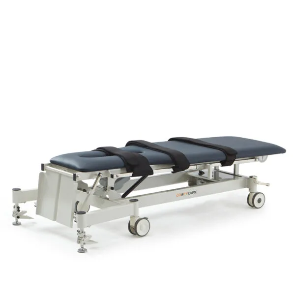 Electric Tilt Table EL12D-ترابيزة - سرير إمالة كهربائية - Image 4