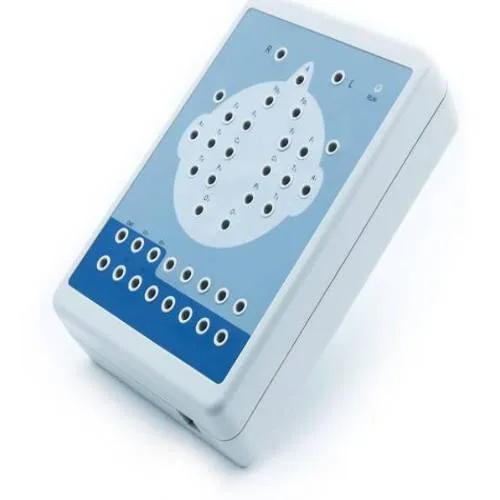 16-Channel Digital EEG Mapping System KT88-1016-جهاز رسم مخ 16 قناة - Image 1
