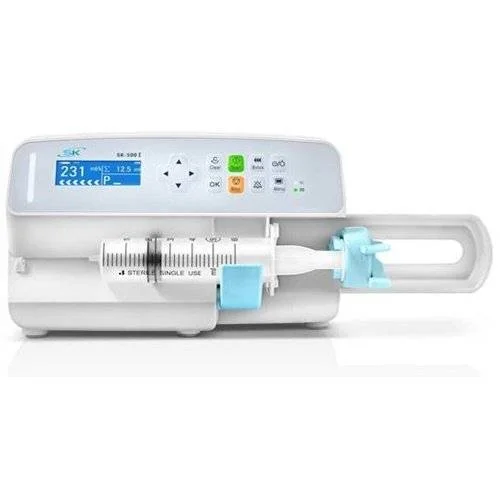 Syringe pump SK 500 I V2-سرنجة محاليل - Image 2