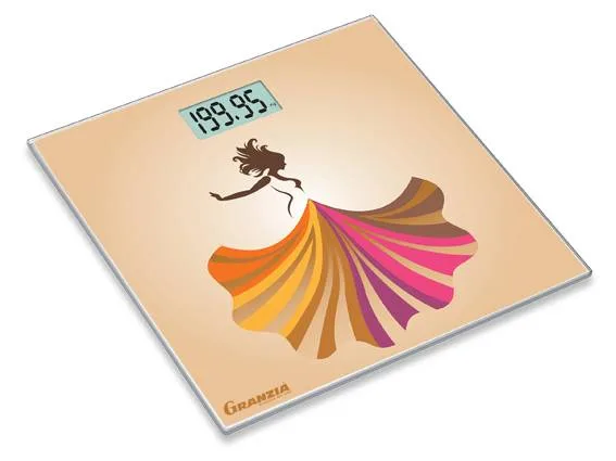 DIGITAL BATHROOM SCALE Splash-ميزان ديجيتال - Image 2
