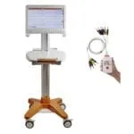 12-channel Stress electrocardiograph جهاز رسم قلب بالمجهود