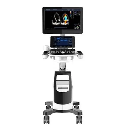 On-platform compact ultrasound system جهاز سونار ترولي CBit 9