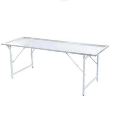 ترابيزة غسل قابلة للطي Foldable preparation table