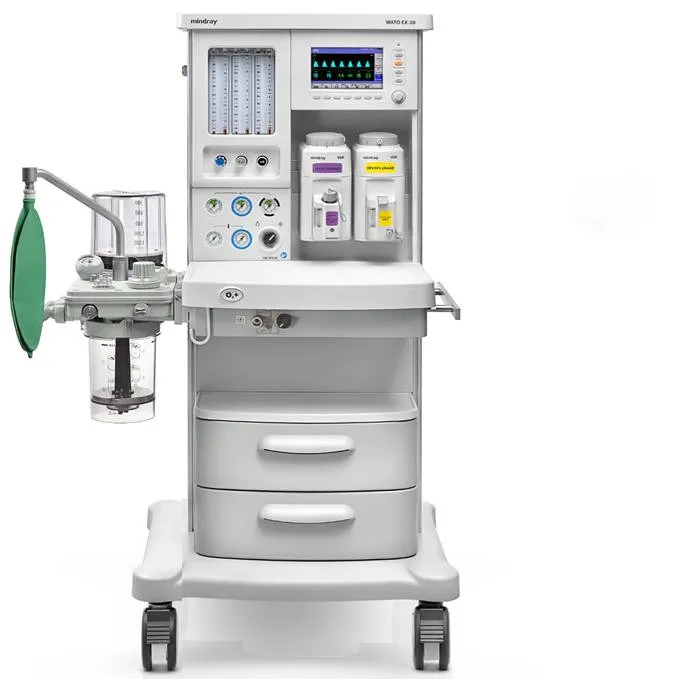 Anesthesia Machine WATO EX-20 جهاز تخدير-WATO EX-20