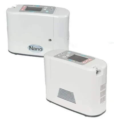 Nano Portable Oxygen Concentrator-مُولد أوكسجين محمول
