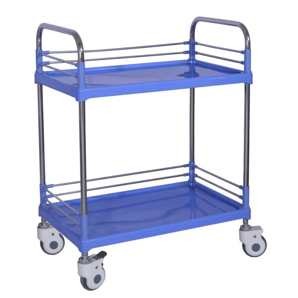 Steel-plastic Trolley