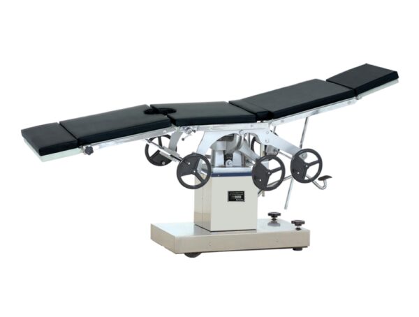 Manual hydraulic operation table 3001a-ترابيزة عمليات مانيوال - Image 2