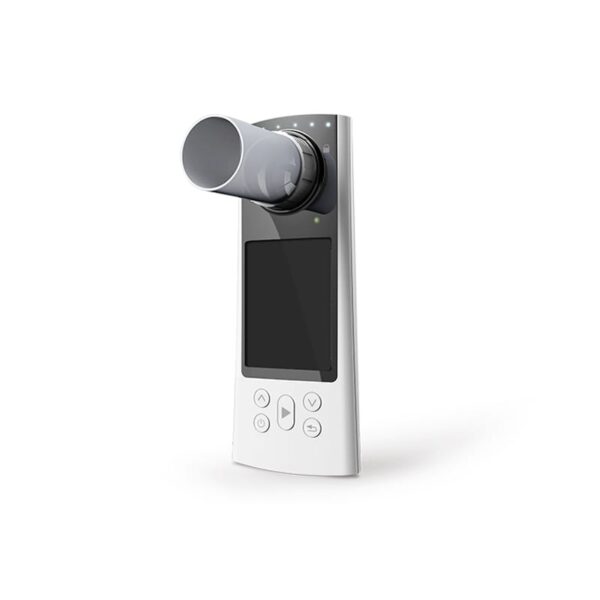 SPIROMETER SP80B-سبيروميتر-جهاز قياس التنفس و وظائف الرئة - Image 2
