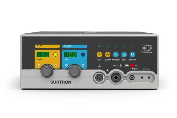 ⁦دياثرمي جهاز قطع و كي جراحي كهربائي SURTRON160 Watt⁩ - الصورة ⁦3⁩
