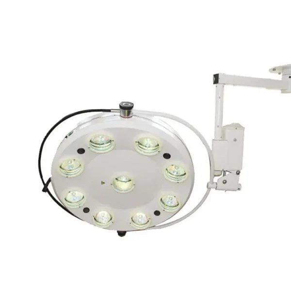 9 Lamp Cold light Ceiling Hole-style Operation Light TR-KS09-كشاف عمليات ضوء بارد سقف 9 لمبة - Image 2