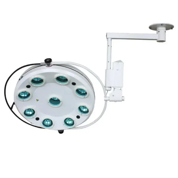9 Lamp Cold light Ceiling Hole-style Operation Light TR-KS09-كشاف عمليات ضوء بارد سقف 9 لمبة - Image 3