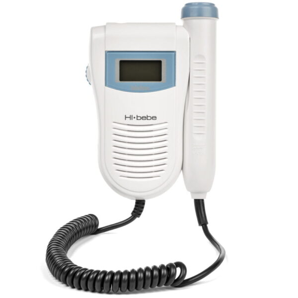 Fetal Doppler Hi Bebe BT-200-فيتال دوبلر-جهاز مراقبة نبض جنين - Image 2
