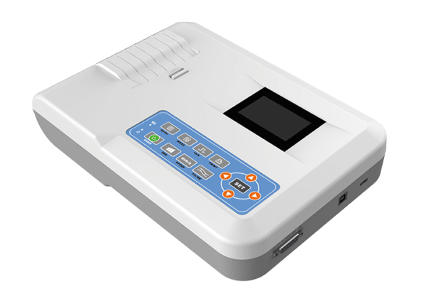 ⁦جهاز رسم قلب 1 قناة Ecg100 G⁩ - الصورة ⁦2⁩