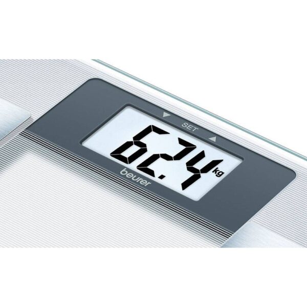 Diagnostic bathroom scale BG 13-ميزان ديجيتال تشخيصي - Image 3
