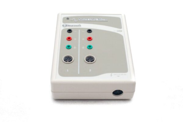 2 Channel EMG &NCS Neuro-EMG -Micro-جهاز رسم عصب 2 قناة - Image 2