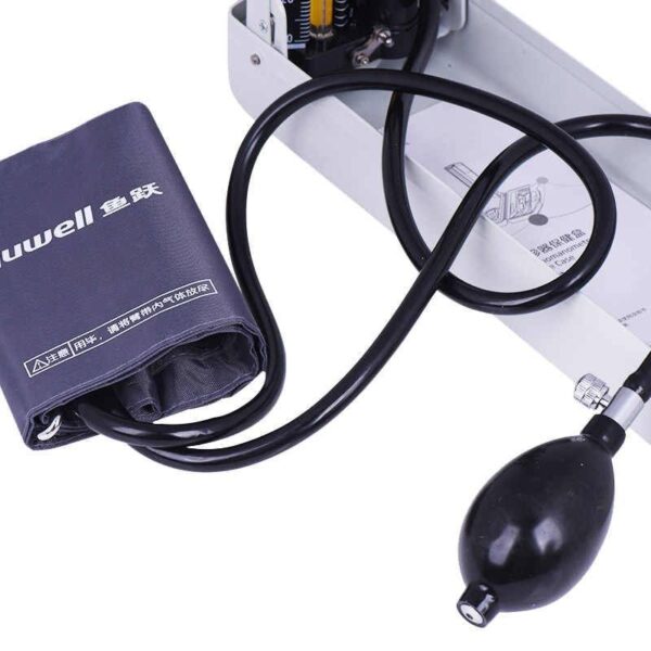⁦جهاز قياس ضغط الدم الزئبقي من اعلي الذراع+سماعة⁩ - الصورة ⁦2⁩