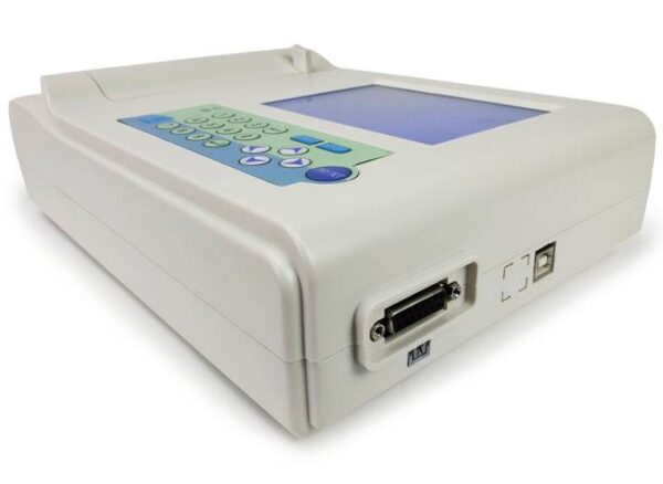 SPIROMETER TYPE:PRO-سبيروميتر-جهاز لقياس التنفس و وظائف الرئة - Image 3