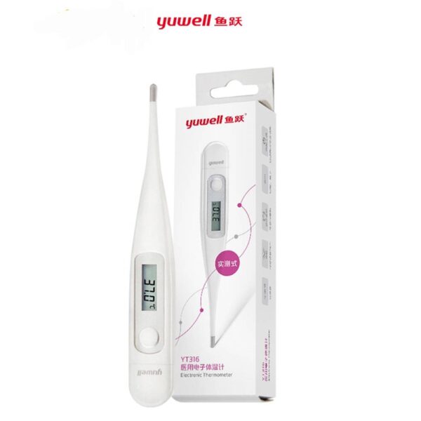 Electronic thermometer YT306-ترمومتر ديجيتال لقياس درجة الحراره - Image 2