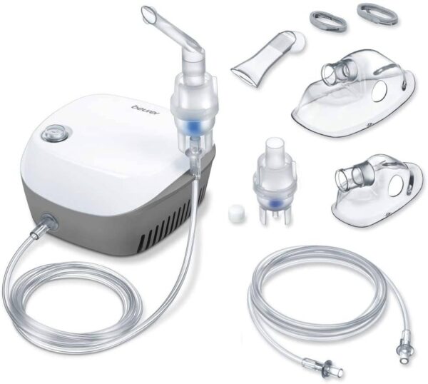 Nebulizer IH 18-نيبوليزر-جهاز استنشاق بالبخار - Image 5