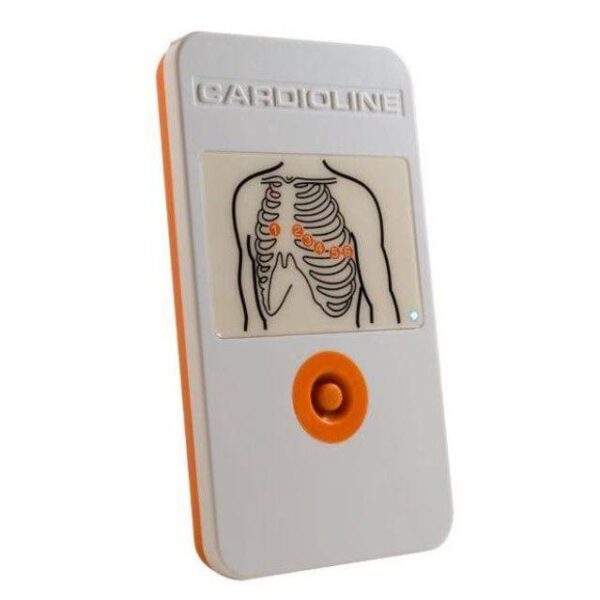 ⁦جهاز رسم قلب بالمجهود 12 قناة +Touch ECG HD⁩ - الصورة ⁦3⁩