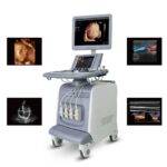 Trolley Color Doppler Ultrasound i6-جهاز سونار دوبلر ملون ترولي - Image 2