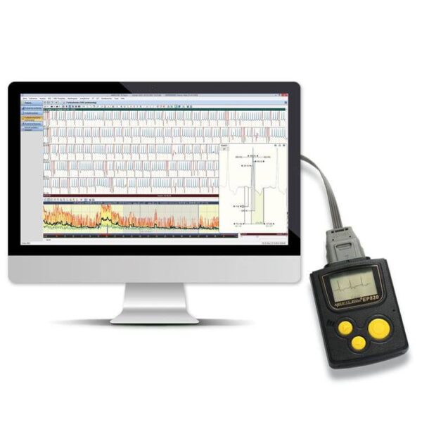 ⁦جهاز هولتر رسم قلب AMEDTEC ECG Pro⁩ - الصورة ⁦2⁩