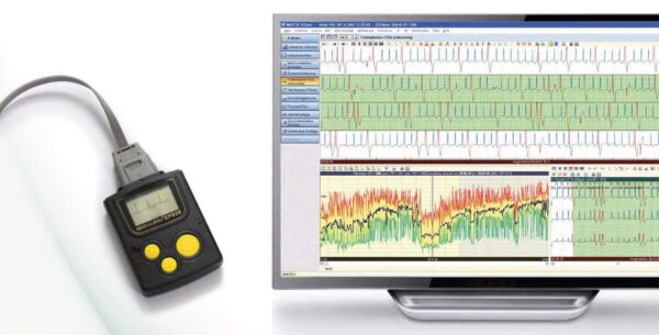 ⁦جهاز هولتر رسم قلب AMEDTEC ECG Pro⁩ - الصورة ⁦3⁩