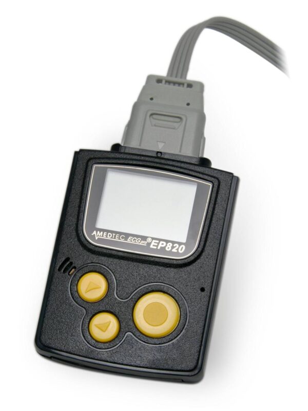 ⁦جهاز هولتر رسم قلب AMEDTEC ECG Pro⁩ - الصورة ⁦4⁩