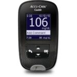 Glucometer Accu-Chek Guide-جهاز قياس نسبة السكر في الدم