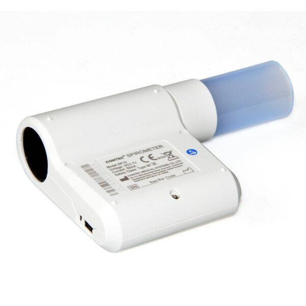 SPIROMETER SP10W-سبيروميتر-جهاز قياس التنفس و وظائف الرئة - Image 3