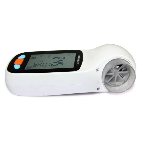 SPIROMETER SP70B-سبيروميتر-جهاز قياس التنفس و وظائف الرئة - Image 2