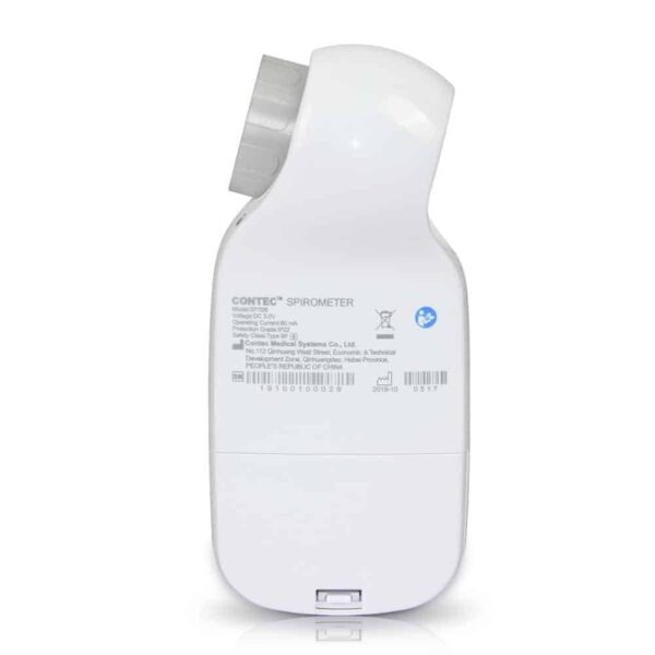 SPIROMETER SP70B-سبيروميتر-جهاز قياس التنفس و وظائف الرئة - Image 5