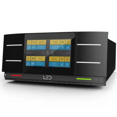 Diathermy Electrosurgical Unit SURTRON TOUCH 400HP Watt- دياثرمي تاتش 400 وات