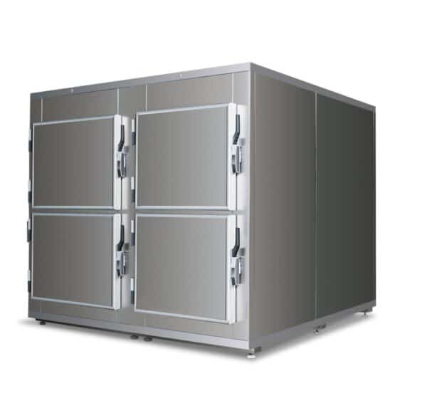 MLM-03: Four-celled refrigerator-ثلاجة بأربع خلايا - Image 2