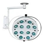 12 Lamp Cold light Ceiling Hole-style Operation Light TR-KS12-كشاف عمليات ضوء بادر سقف 12 لمبة