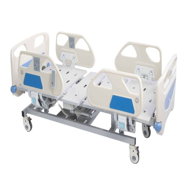 Electric Hospital Bed 3 Functions with Side Control Hospi Care MLH-02S