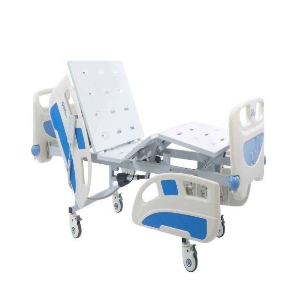 Electric Hospital Bed 2 Functions ABS Side Rails Hospi Care MLH-04