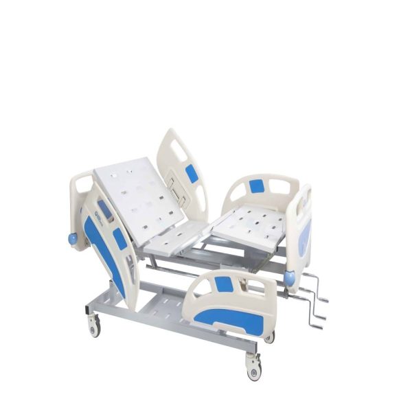Manual Hospital Bed 3 Functions Hospi Care MLH-11