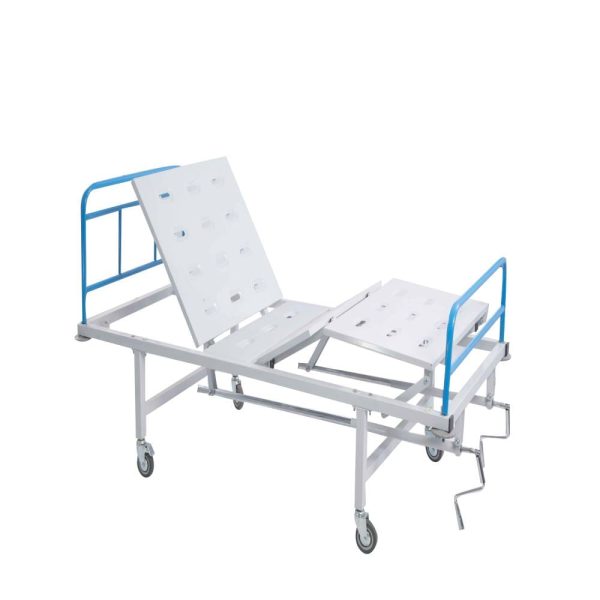 Manual Hospital Bed 2 Functions Economy Hospi Care MLH-12A