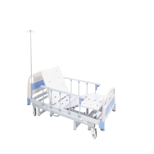 Electric Hospital Bed 3 Functions Low Height Hospi Care MLH-03E