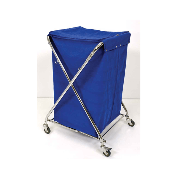 Laundry Linen Trolley Foldable Hospi Care MLT-13