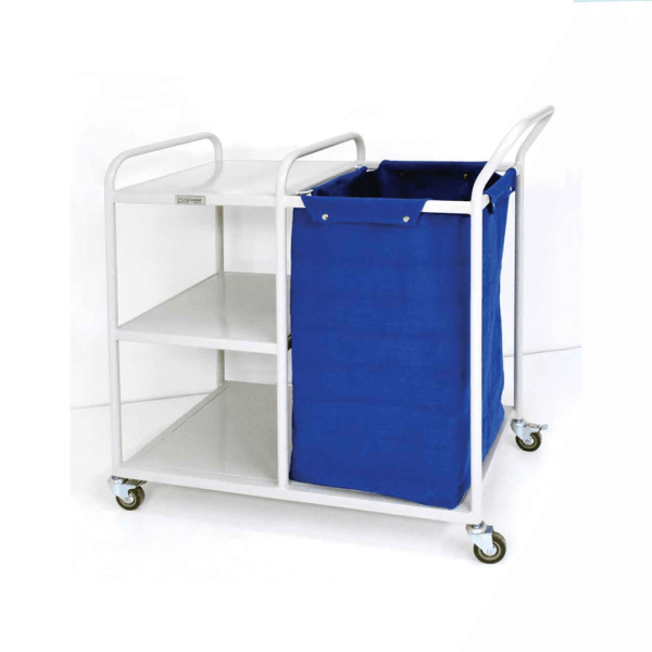 Room Service Trolley 3 Shelves Hospi Care MLT-14