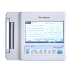 جهاز رسم قلب 6 قناة CardiMax FX-8200