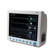 7 Function 12.1 inch Patient Monitor CMS8000-مونيتور 7 وظيفة 12.1 بوصة