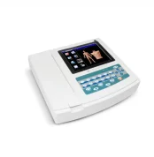 12 Channel Ecg With Monitor Ecg1200G-جهاز رسم قلب 12 قناة