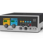 دياثرمي جهاز قطع و كي جراحي كهربائي SURTRON160 Watt