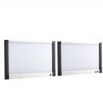 X-Ray LED Film Viewer PD-S Series LED llluminator - فانوس اشعة