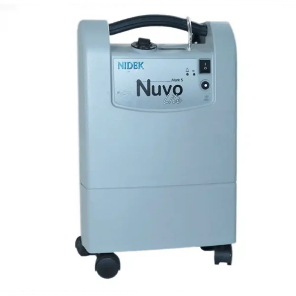 مولد أكسجين 5 لتر Nidek Nuvo Lite
