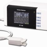 مونيتور مريض أكسجين ونبض Bistos BT-700