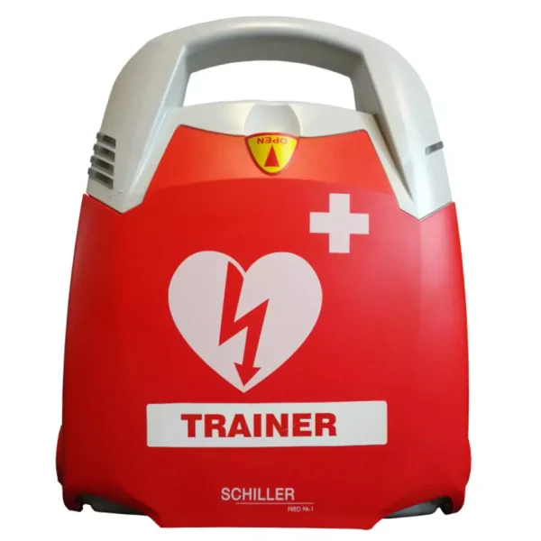 AED Trainer Schiller FRED PA-1